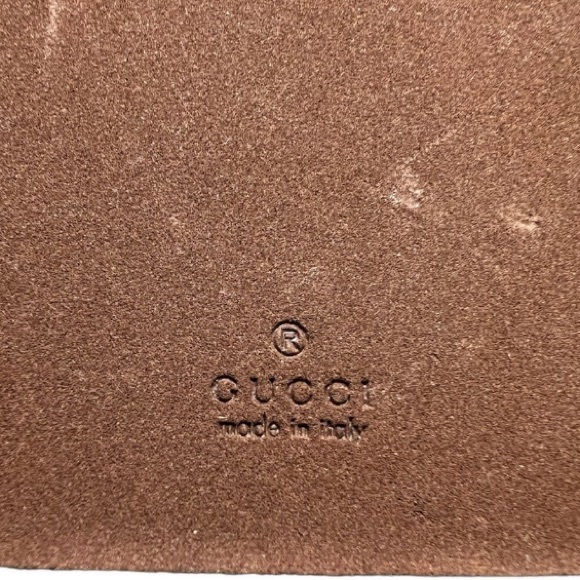 📱HP📱NWOT Gucci Beige GG Supreme Canvas Blind
For Love iPhone 7 Plus Case - Picture 3 of 4